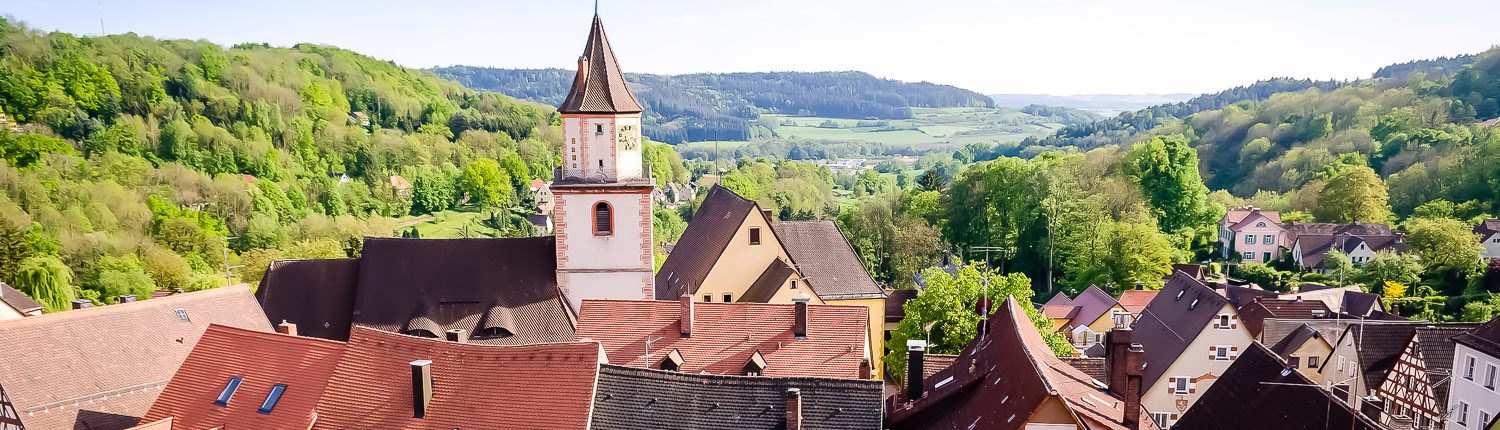 Gräfenberg Kirchturm