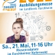 Plakat Ausbildungsmesse im Landkreis Forchheim